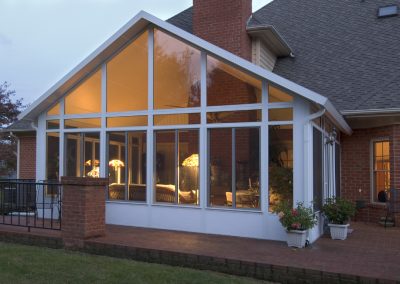 Cathedral Sunroom