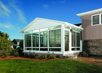 Cathedral Sunroom