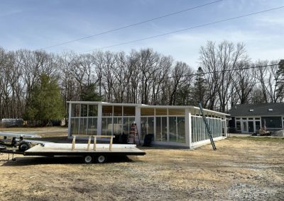 Pool Enclosure