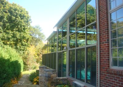 Pool Enclosure