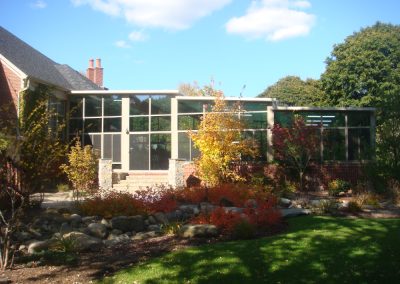 Pool Enclosure