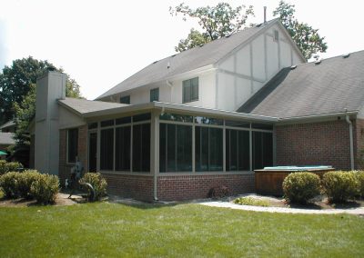 Studio Sunroom