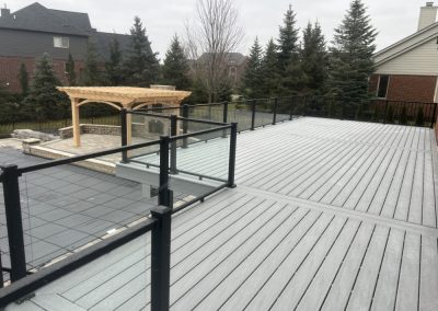 Trex Deck